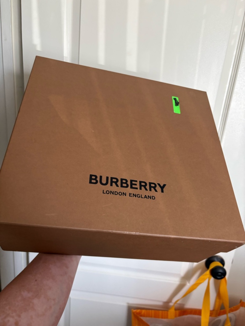 Burberry Rain/Snow boots - Picture 2 of 14